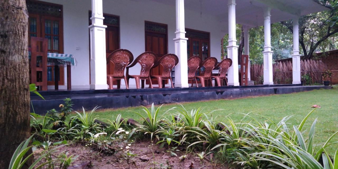 Thuruliya Residence Sigiriya Exterior photo