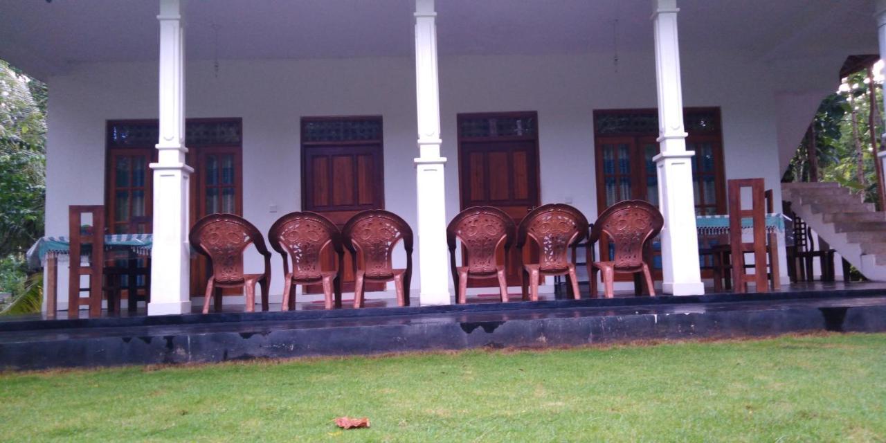 Thuruliya Residence Sigiriya Exterior photo